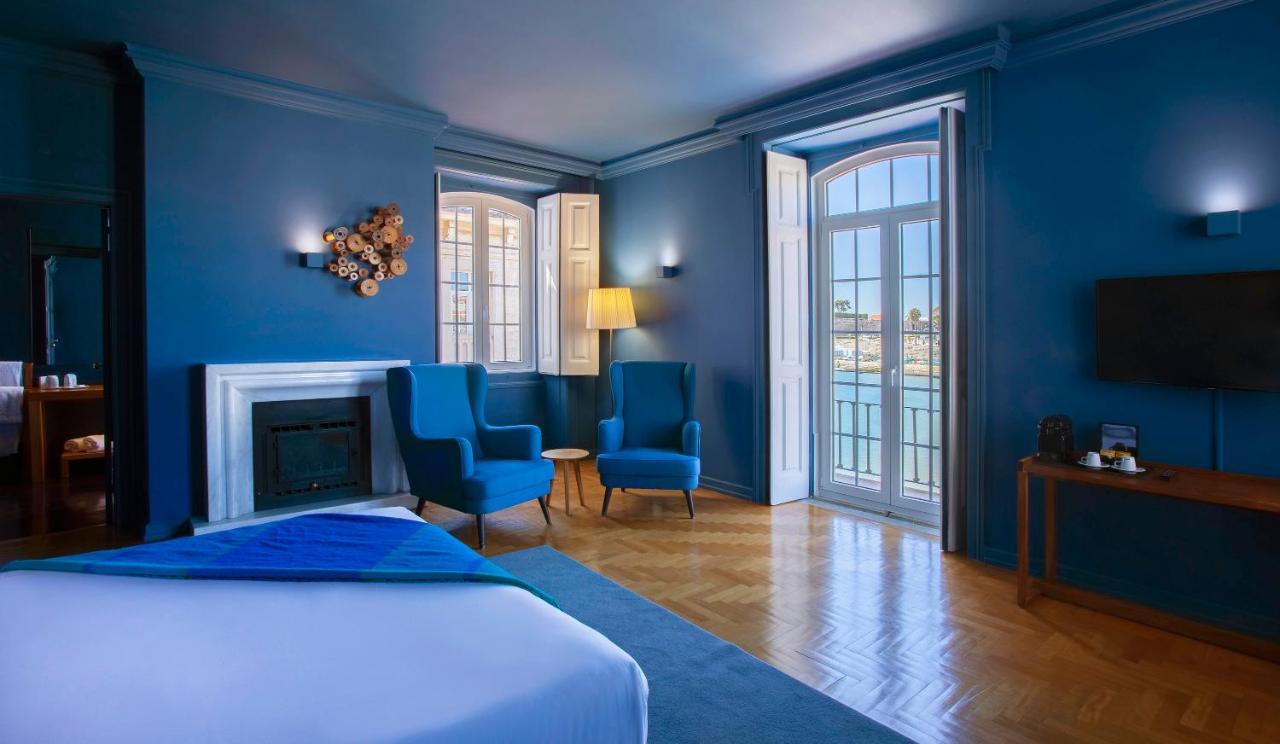 Villa Cascais Boutique Hotel Dış mekan fotoğraf