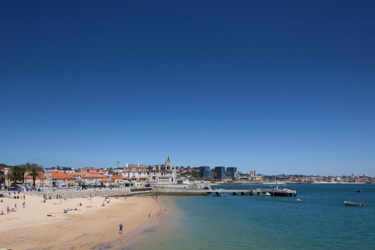 Villa Cascais Boutique Hotel Dış mekan fotoğraf