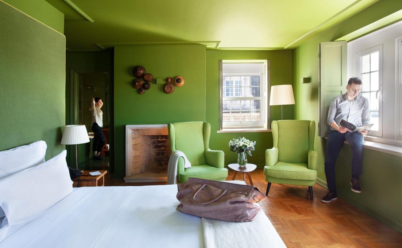 Villa Cascais Boutique Hotel Dış mekan fotoğraf