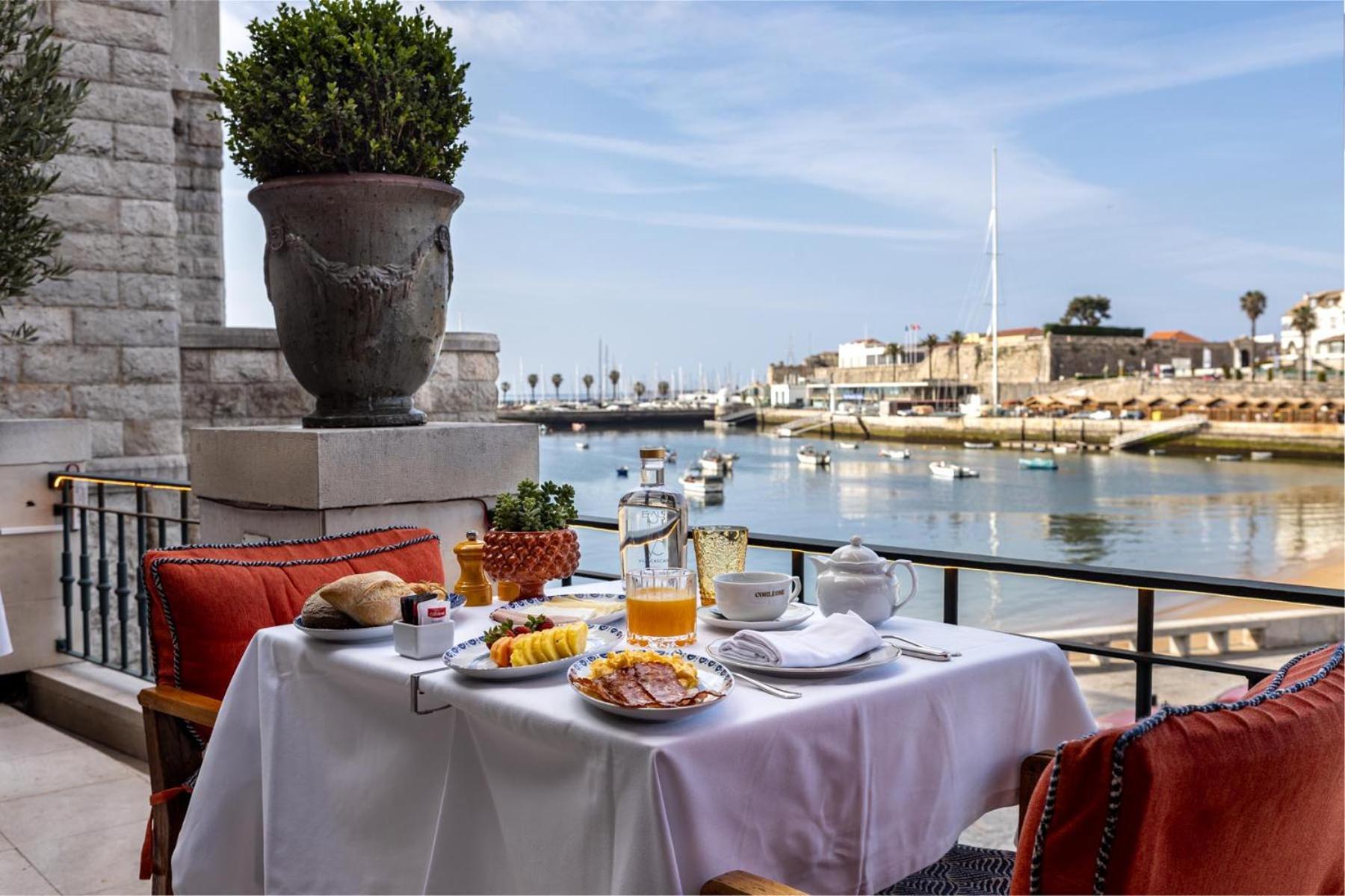Villa Cascais Boutique Hotel Dış mekan fotoğraf