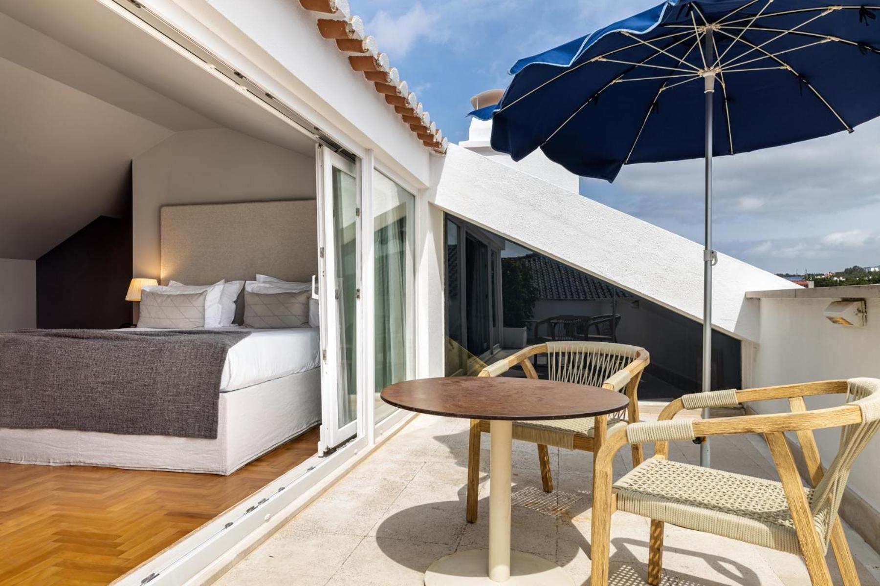 Villa Cascais Boutique Hotel Dış mekan fotoğraf