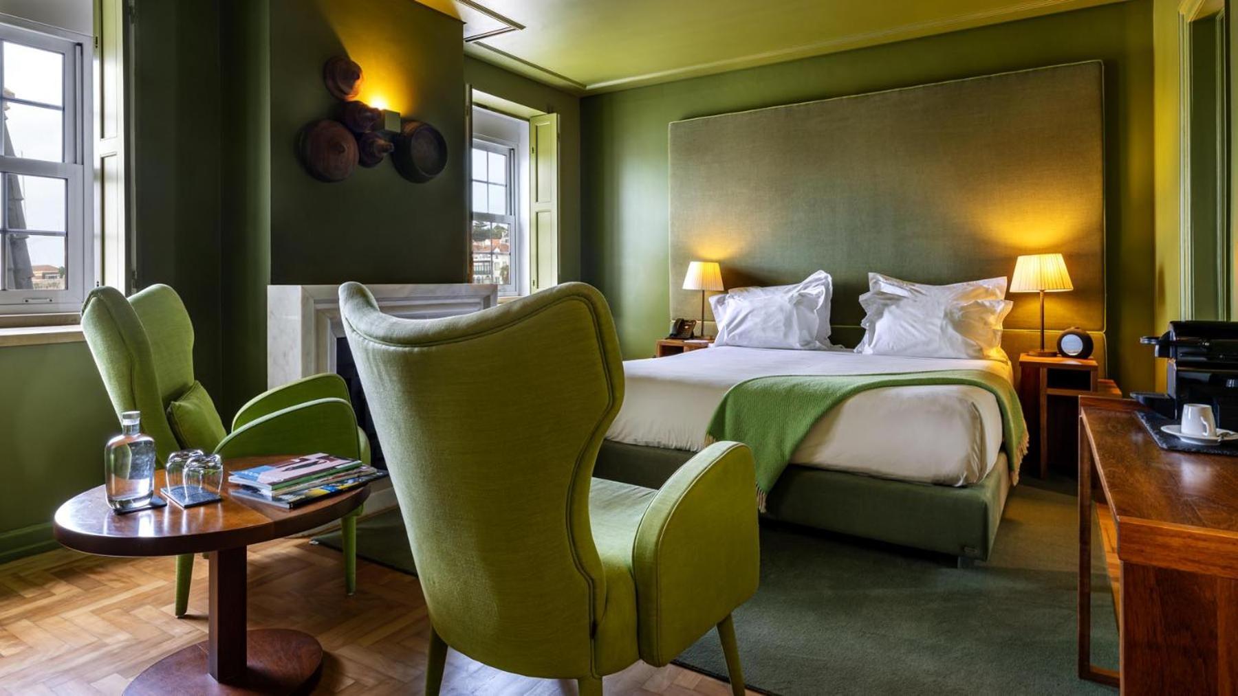 Villa Cascais Boutique Hotel Dış mekan fotoğraf