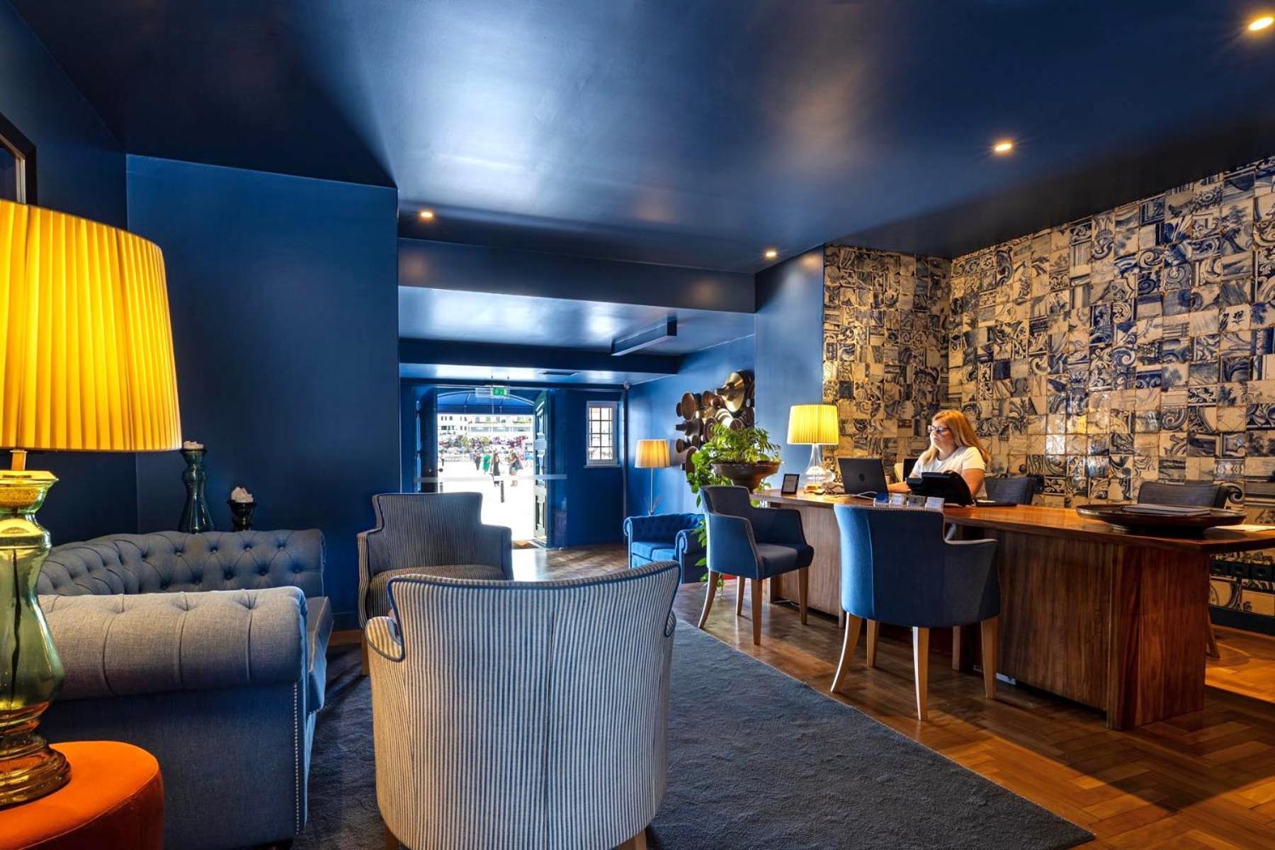 Villa Cascais Boutique Hotel Dış mekan fotoğraf