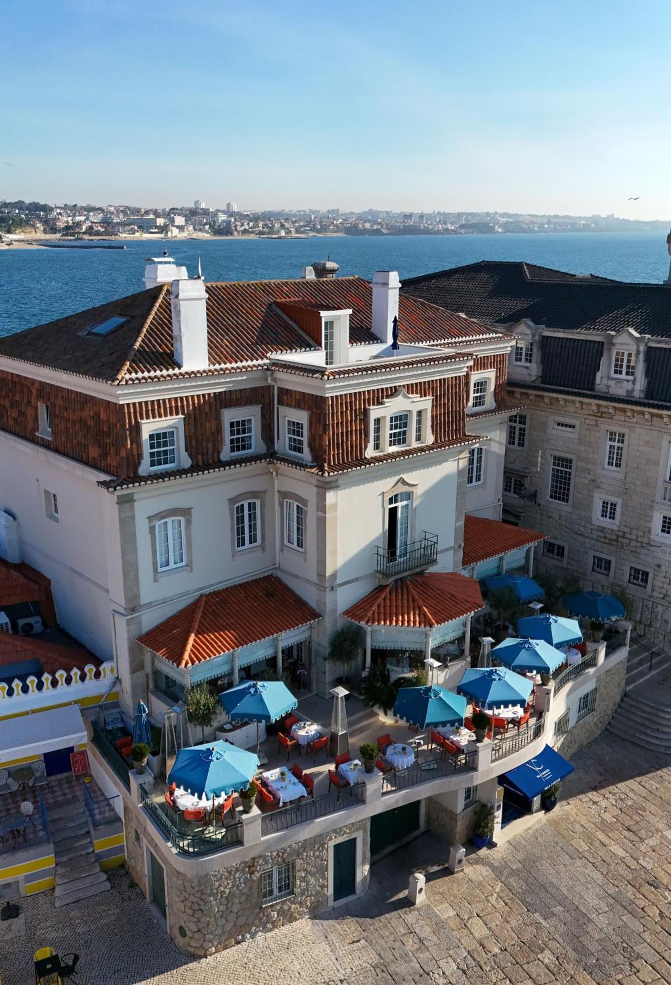 Villa Cascais Boutique Hotel Dış mekan fotoğraf