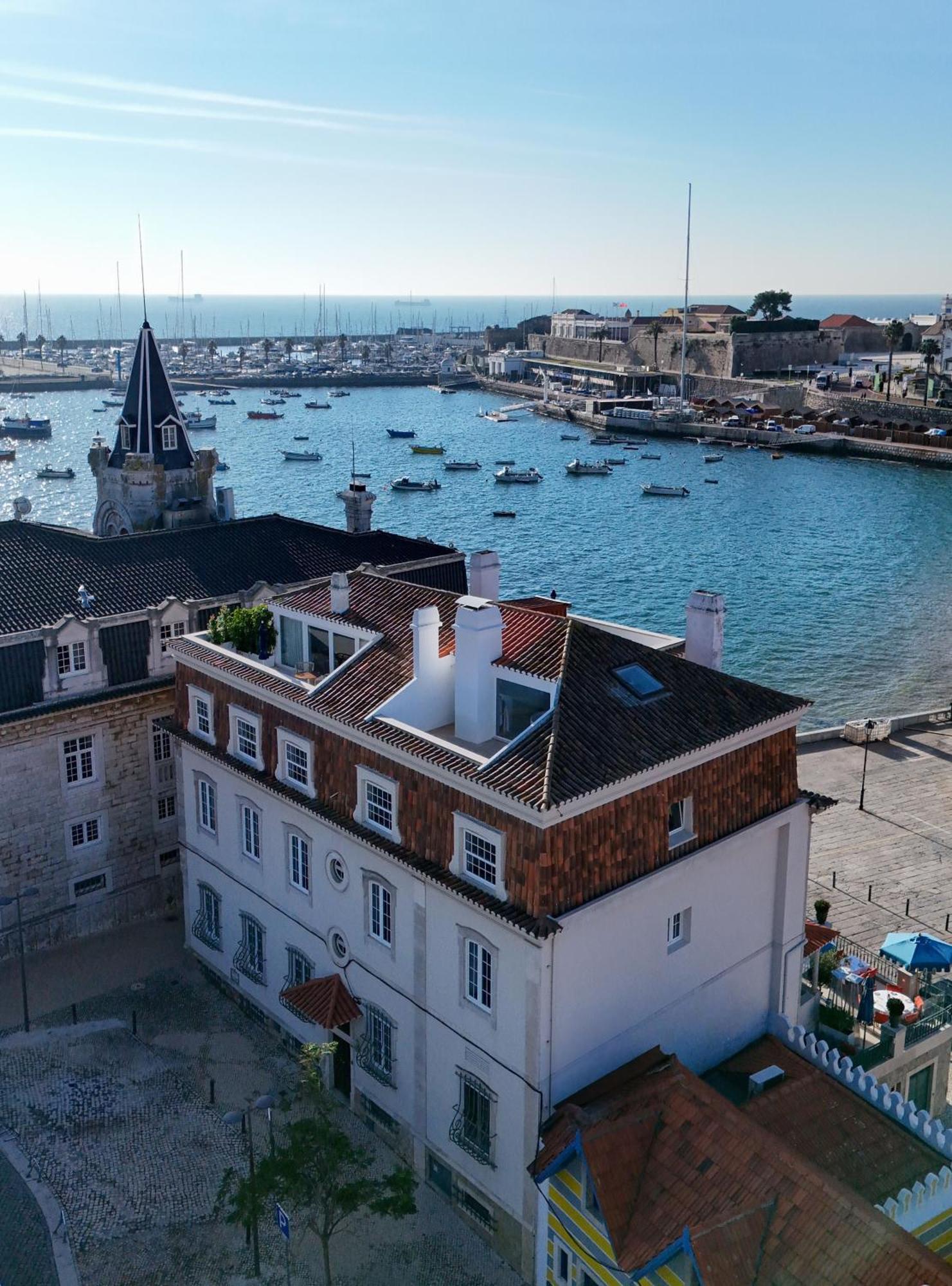 Villa Cascais Boutique Hotel Dış mekan fotoğraf