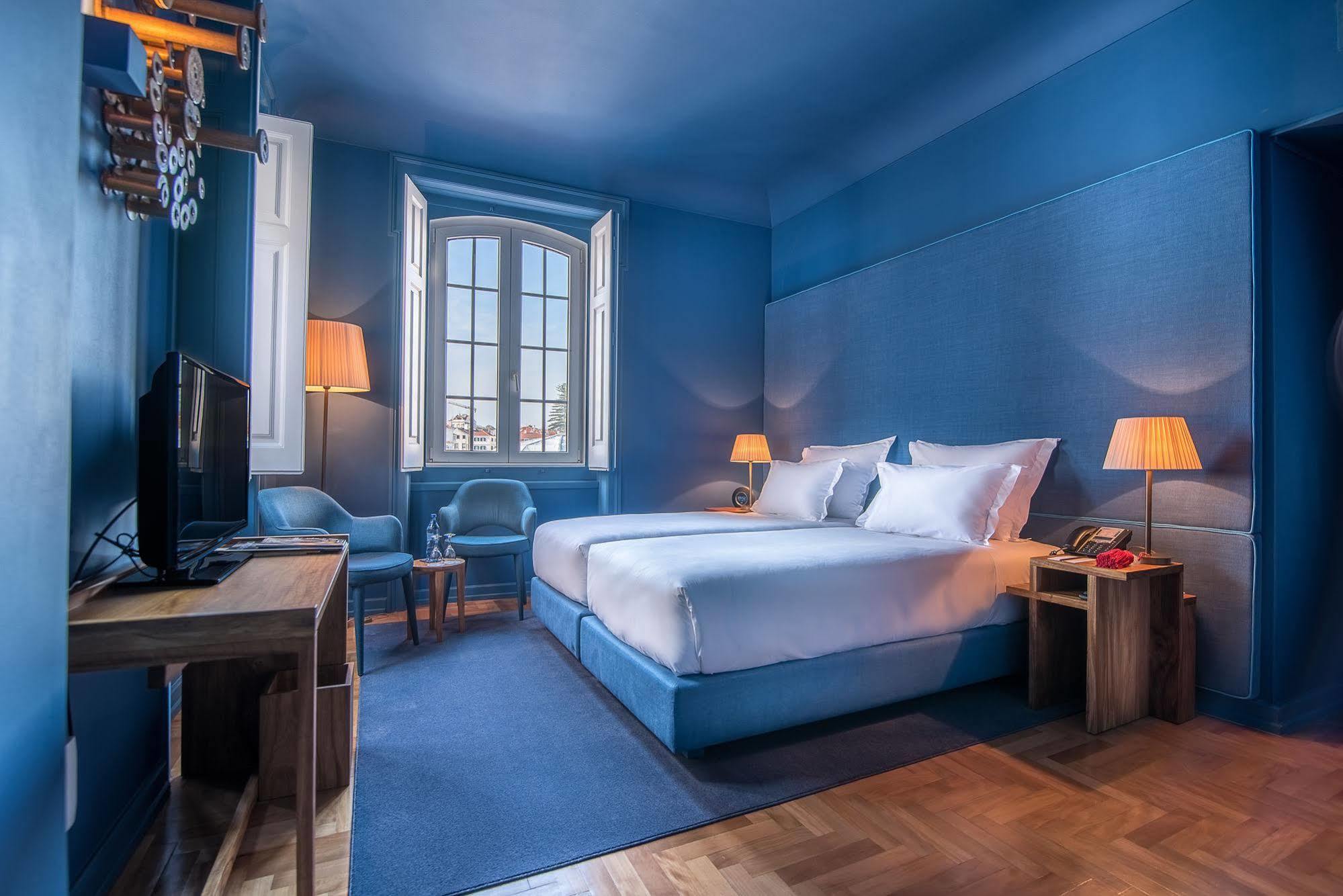 Villa Cascais Boutique Hotel Dış mekan fotoğraf