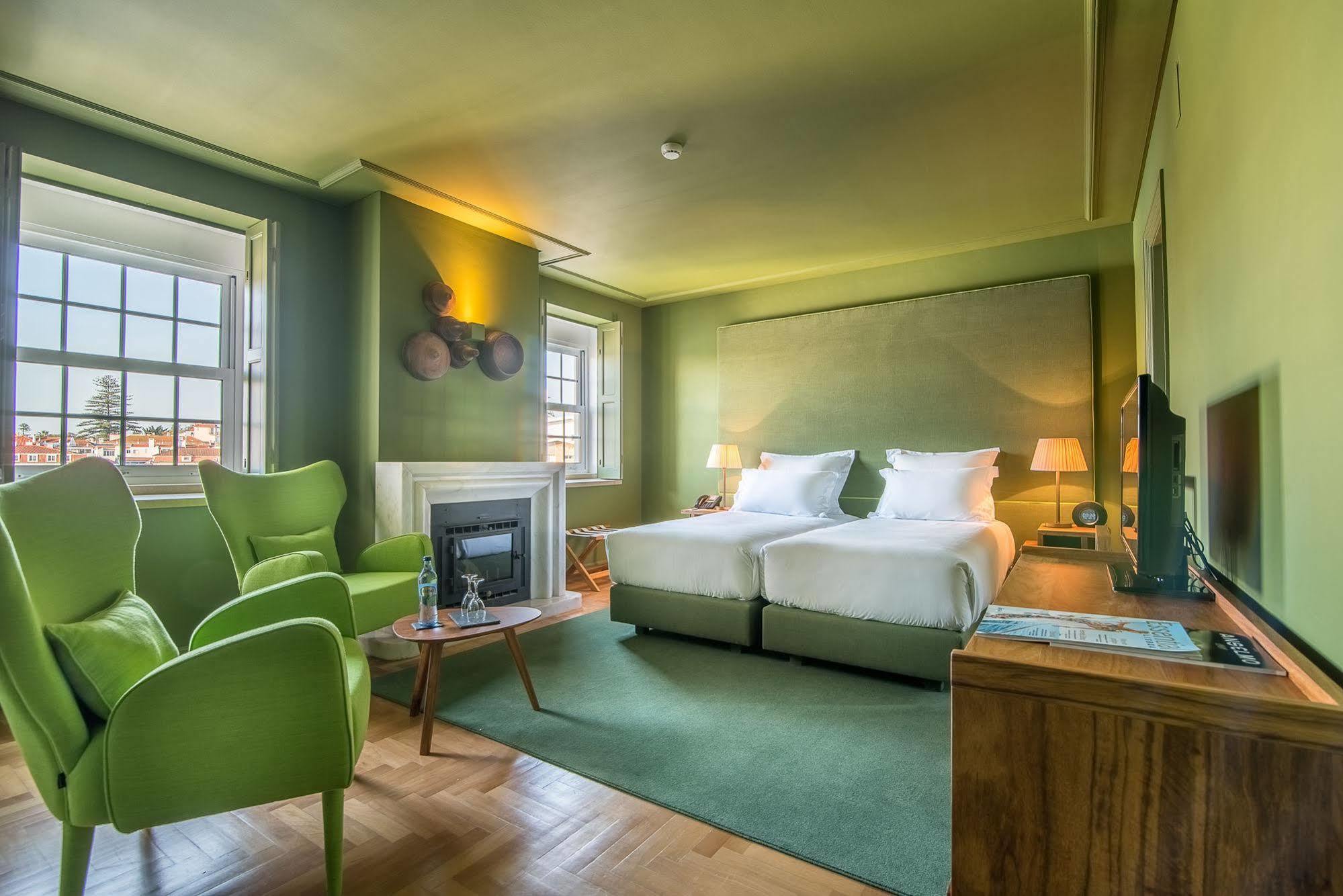 Villa Cascais Boutique Hotel Dış mekan fotoğraf