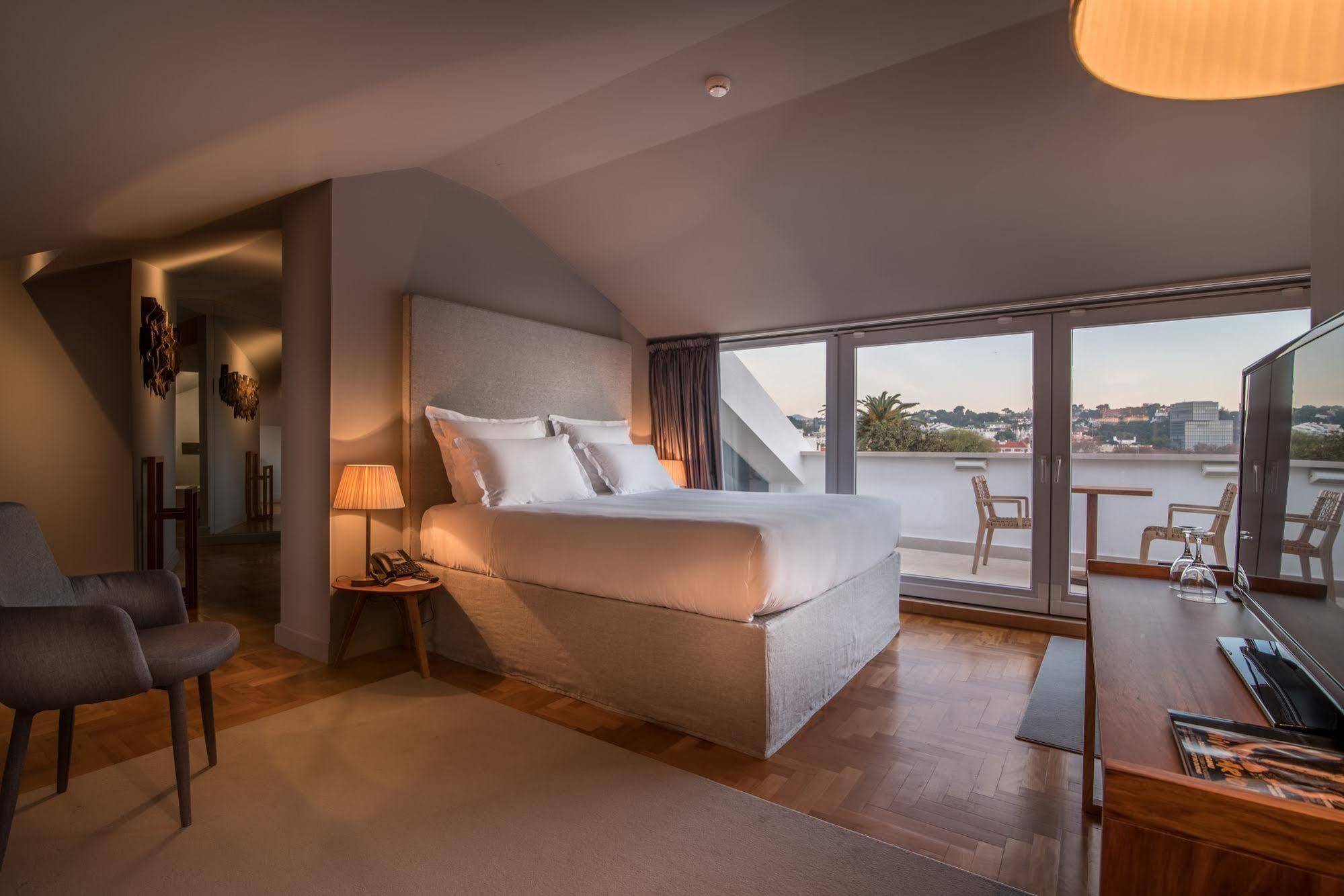 Villa Cascais Boutique Hotel Dış mekan fotoğraf