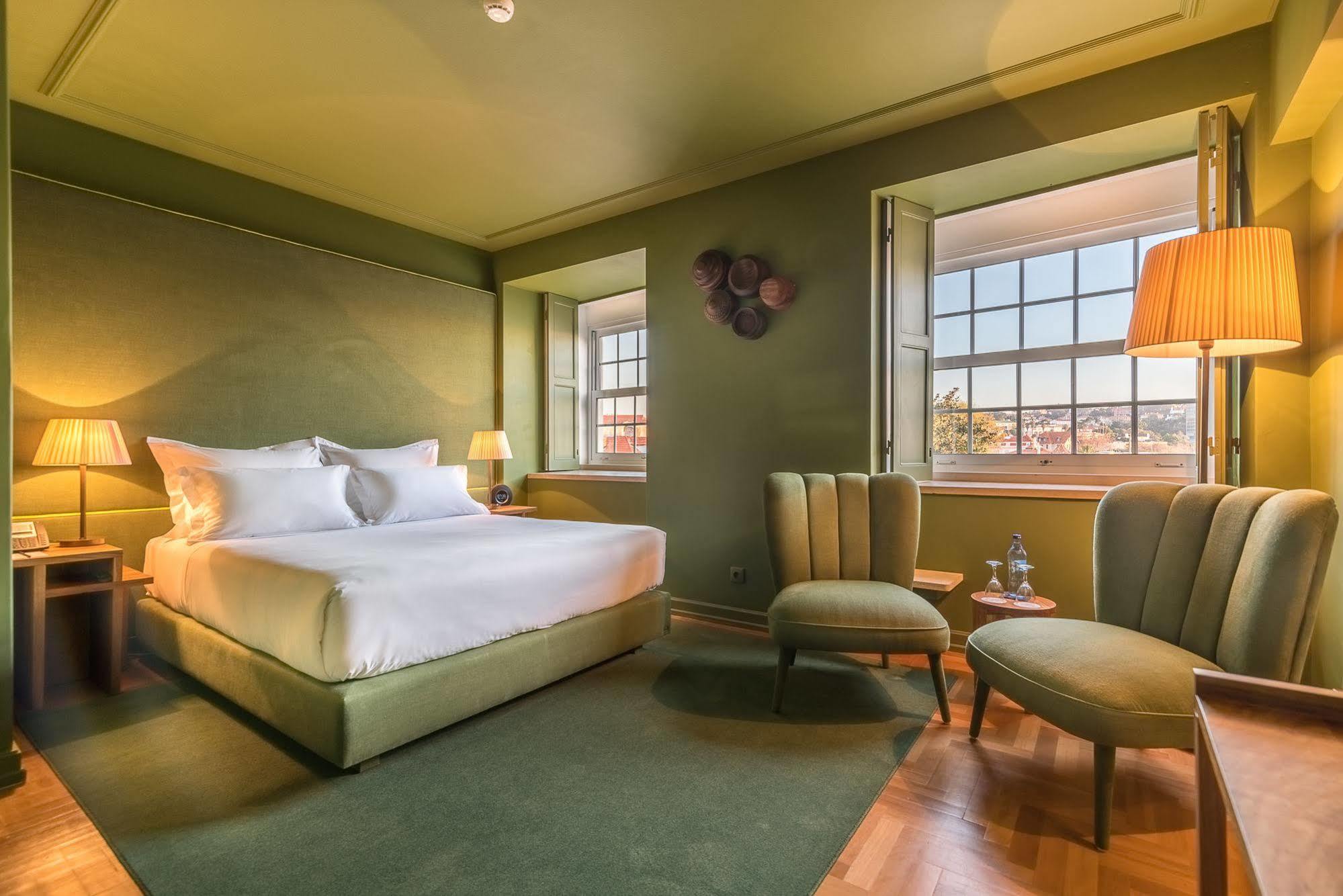 Villa Cascais Boutique Hotel Dış mekan fotoğraf